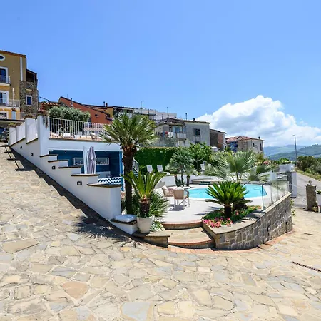 Palazzo Gargano * Prignano Cilento
