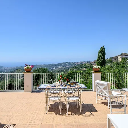 Palazzo Gargano Casa de hóspedes Prignano Cilento