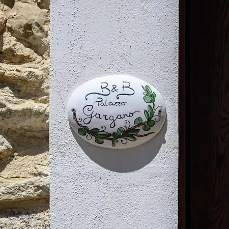 Gæstehus Palazzo Gargano Prignano Cilento