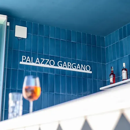 Palazzo Gargano 게스트하우스 프리냐노 칠렌토