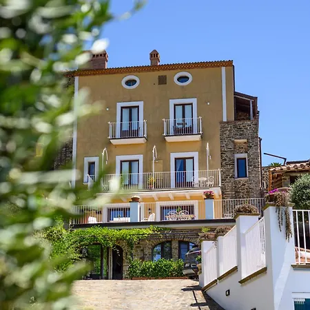 Casa de hóspedes Palazzo Gargano Prignano Cilento