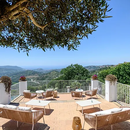 Palazzo Gargano Prignano Cilento