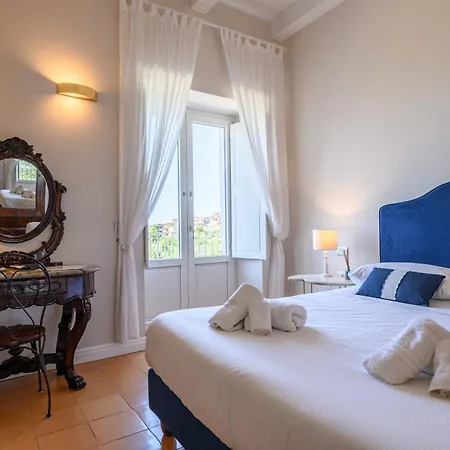 Casa de hóspedes Palazzo Gargano *