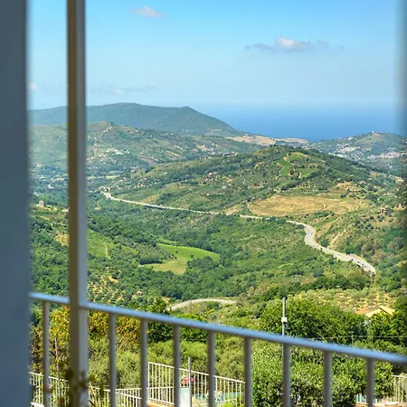 Casa de hóspedes Palazzo Gargano Prignano Cilento