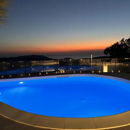 Palazzo Gargano 게스트하우스 4*