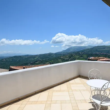 Gæstehus Palazzo Gargano Prignano Cilento