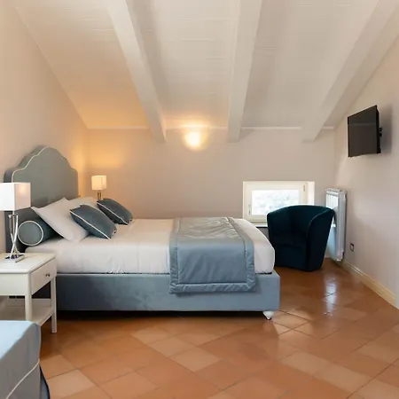 Palazzo Gargano Maison d'hôtes 4*